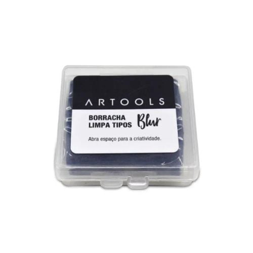 borracha maleavel limpa tipos blur artools