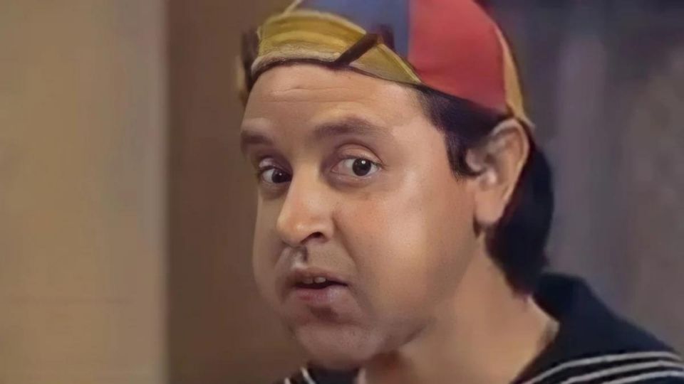 Meme do Quico, ilustrando eu vendo o desenhista que só assiste videoaula, mas não pratica reclamando que não aprende a desenhar.
